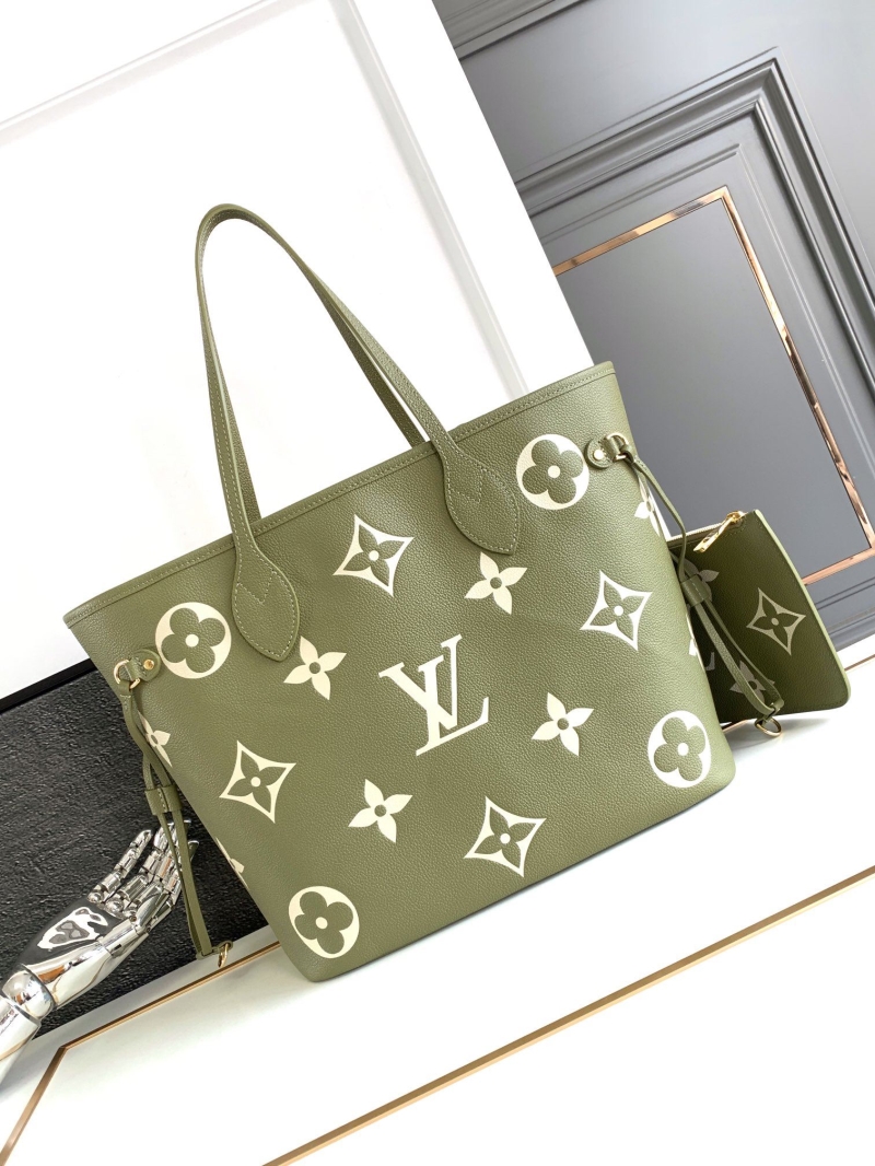 LV Shopping Bags